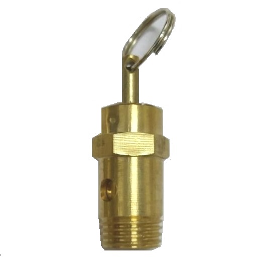 Safety valve 1/4 inch; 200psi