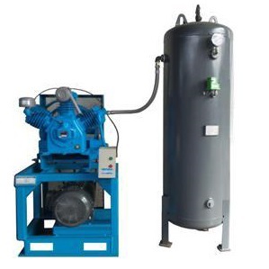 meiji air compressor