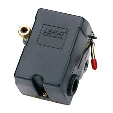 Pressure switch 150 psi, G-1/4, single port
